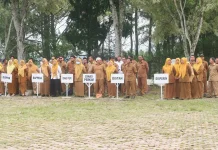 Plt Sekda Gayo Lues Tegaskan Disiplin ASN Jadi Prioritas