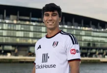 Fulham Resmi Datangkan Gonzalo Garcia Dari Real Madrid