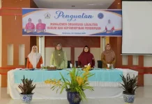 GOW Bener Meriah Perkuat Manajemen Organisasi dan Kepemimpinan Perempuan