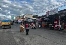Hadir di 32 Titik, Polres Bener Meriah Gelar Strong Point Pagi