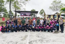 38 Tim Ikut Turnamen Voli Putri HUT RI ke-81 di Timang Gajah