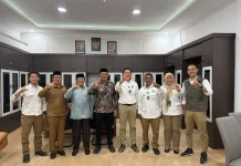 Pemkab Gayo Lues dan Balai TNGL Bahas Status Desa di Kecamatan Putri Betung
