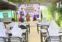 BNNK Gayo Lues Latih Pendidik Sebaya Anti Narkoba untuk Wujudkan Ananda Bersinar