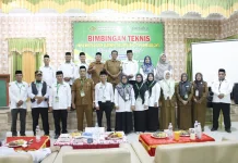 Kemenag Agara Gelar Bimtek Implementasi Deep Learning dalam Kurikulum Merdeka