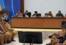 Aceh Tengah Gelar Rapat Perpanjangan Masa Status Transisi Pascabencana