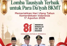 BKMT Bener Meriah Gelar Lomba Tausiah Terbaik untuk Lahirkan Daiyah Berkualitas