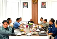 Pemda Gayo Lues Gelar Rekonsiliasi Pembayaran Iuran JKN Bersama BPJS Kesehatan