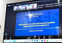 Pemkab Gayo Lues Ikuti Uji Coba Perluasan Digitalisasi Bansos Nasional