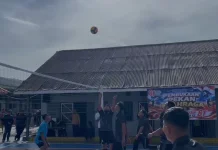Meriahkan HUT RI, Rutan Takengon Gelar Sejumlah Lomba
