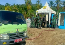 PDAM Tirta Tawar Siagakan Armada Dukung Kunjungan Wakil Presiden