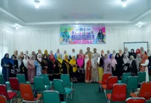 Bunda PAUD Bener Meriah Dukung Wajib Belajar 13 Tahun