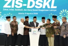 Satu Data Zakat, Infak, Sedekah dan Dana Sosial Keagamaan Lainnya Dirilis