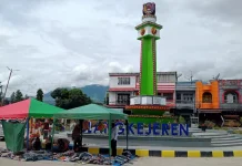 Warga Apresiasi Penertiban PKL di Kawasan Tugu Kota Blangkejeren