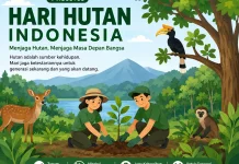 Hari Hutan Indonesia: Menjaga Hutan, Menjaga Masa Depan Bangsa