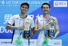 Delapan Wakil Indonesia Berstatus Unggulan di Kejuaraan Dunia BWF 2026