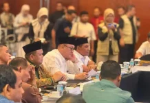 Bupati Bener Meriah Dorong Perbaikan Irigasi dan Lahan Pertanian Pascabencana