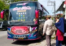 Kontingen Pramuka Aceh Tengah Tempuh Perjalanan Darat menuju Cibubur