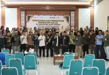 ICMI dan IAIN Takengon Dorong Pelaku Usaha Penuhi Sertifikasi Halal