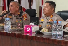 Ditsamapta Polda Aceh Supervisi Kesiapsiagaan Dalmas Polres Bener Meriah