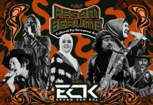 Ervan Ceh Kul dan Sakdiah Jadi Headliner Resam Berume