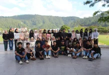 Resam Berume Cultural Performance Art, Budaya Jadi Energi Kebangkitan Masyarakat