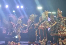 Bupati Bener Meriah: Bujang Beru Harus Mempertahankan Budaya Gayo