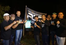 Kopdar Perdana POC Aceh, Edi Sahputra Terpilih Ketua