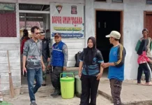 Kebakaran Pasar Jagong Jeget, 243 Jiwa dari 60 KK Terdampak