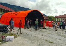 Kebakaran Jagong Jeget, Dua Warga Alami Luka Bakar