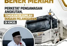 Bupati Bener Meriah Sidak Pos KM 35, Temukan Dugaan Ketidaksesuaian Retribusi