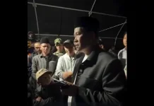 Bupati Aceh Tengah Usulkan Perumahan Baru untuk Korban Kebakaran Jagong Jeget