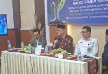 Bupati Bener Meriah Dorong Radio Rimba Raya Jadi Cagar Budaya Nasional