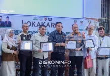 Kakao Aceh Tenggara Jadi Penopang Ekonomi Puluhan Ribu Keluarga