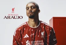 Liverpool Pinjam Ronald Araujo dari Barcelona Musim 2026