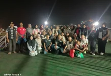 Menyeberangi Selat Sunda, Membawa Semangat Aceh Tengah menuju Cibubur