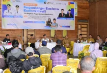 Pemda Aceh Tangah Gelar Pelatihan Pengembangan Ekosistem Ekonomi Kreatif