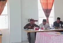 50 Peserta Ramaikan MQK Aceh Tengah