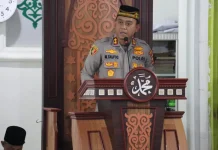 Kapolres Aceh Tengah Serukan Warga Tangkal Hoaks