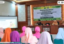 PSGA LPPM IAIN Takengon Perkuat Peran Perempuan dalam Mencegah KDRT
