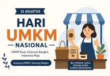 Hari UMKM Nasional, Momentum Memperkuat Ekonomi Masyarakat