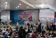 Semarak HUT ke-81 RI, Anak-anak Aceh Tengah Antusias Ikuti Lomba Mewarnai dan Tahfidz
