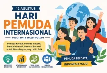 Hari Pemuda Internasional, Momentum Mendorong Generasi Muda Berdaya dan Berkarya