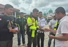 RAPI Bener Meriah Salurkan Donasi Kepada Korban Kebakaran Jagong Jeget