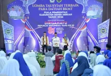 Bener Meriah Gelar Lomba Tausiyah Terbaik Da’iyah