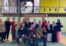 Beragam Lomba di Kanwil Kemenag Aceh Meriahkan HUT RI ke-81