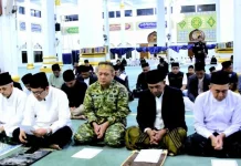 Rangkaian HUT Ke-81 RI, Pemkab Aceh Tengah Gelar Doa dan Dzikir Bersama