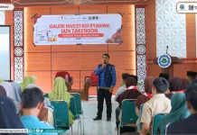 GIS IAIN Takengon Kenalkan Pasar Modal Syariah