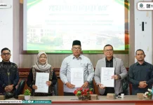 IAIN Takengon dan UIN Kiai Ageng Muhammad Besari Ponorogo Perkuat Kolaborasi
