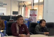 Aceh Tengah Gelar Disiminasi pedoman pelaporan MCSP RBS