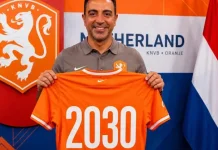 Xavi Hernandez Resmi Ditunjuk Jadi Pelatih Belanda